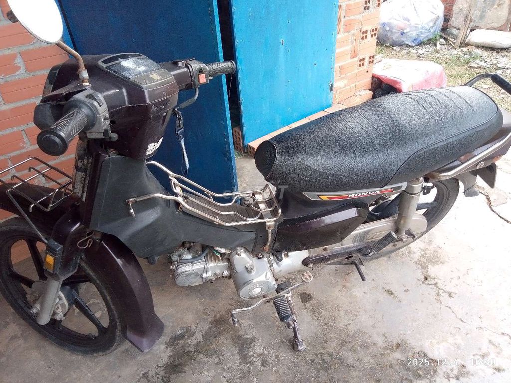 Cần bán Xe dream cho ai cần. Mua bán Xe máy tại Huyện Bến Cầu Tây Ninh được đăng bởi Vina Tuấn hình 3