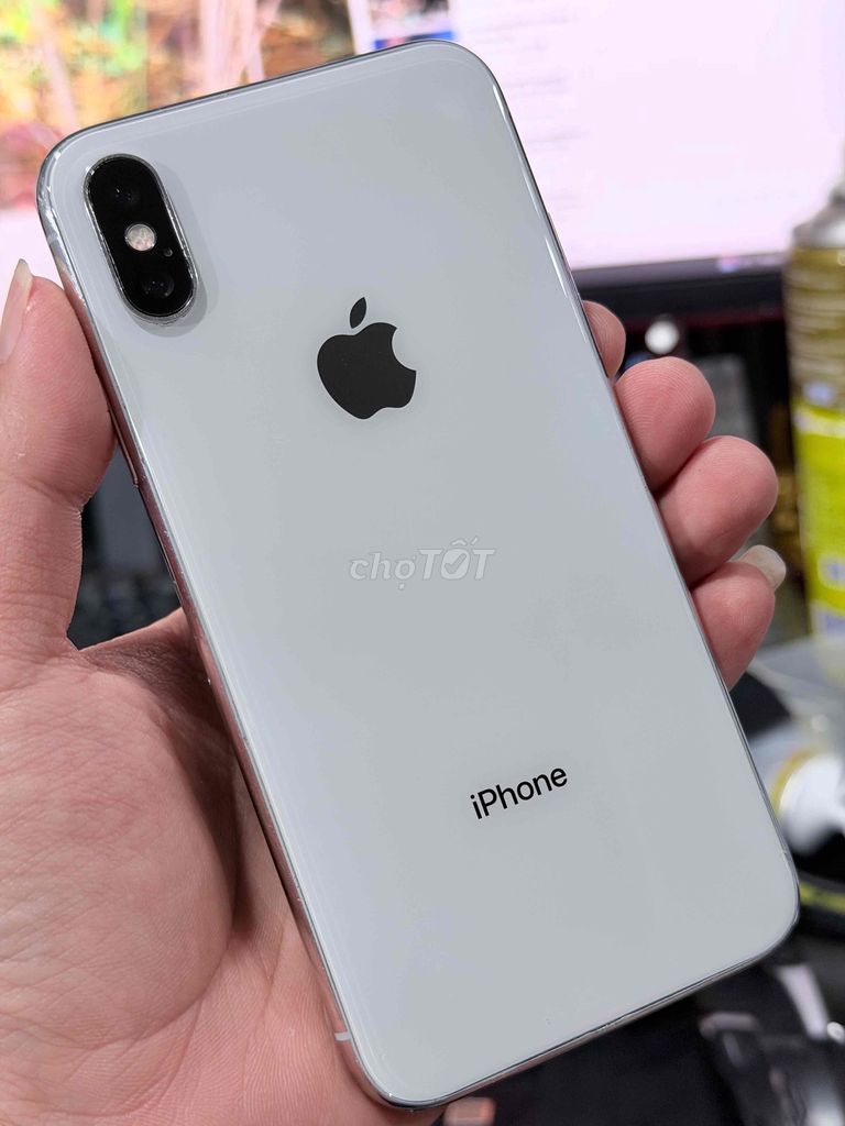 X 256gb zin đẹp pin 100% Bán có Gl + Góp icloud. Mua bán Điện thoại tại Thành phố Biên Hòa Đồng Nai được đăng bởi HUNG  hình 1