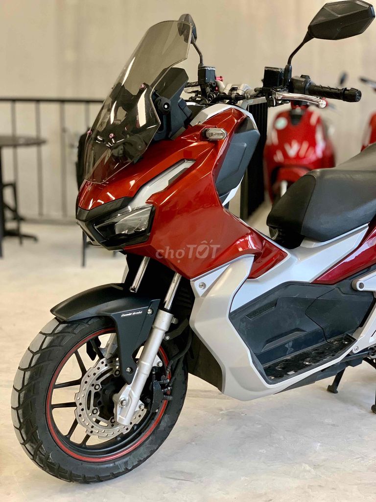 Honda ADV 150 2021 chính chủ BSTP Xe đẹp chuẩn zin. Mua bán Xe máy tại Thành phố Thủ Đức Tp Hồ Chí Minh được đăng bởi iMotorbike Khương Phan hình 5