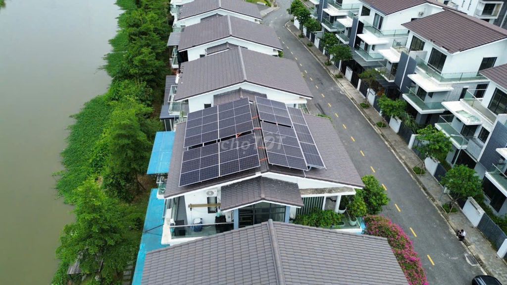 Dịch vụ Điện mặt trời Công Nghệ Xanh VN Hải Phòng. Dịch vụ tại Huyện Thuỷ Nguyên Hải Phòng được đăng bởi Sơn Nguyễn hình 1