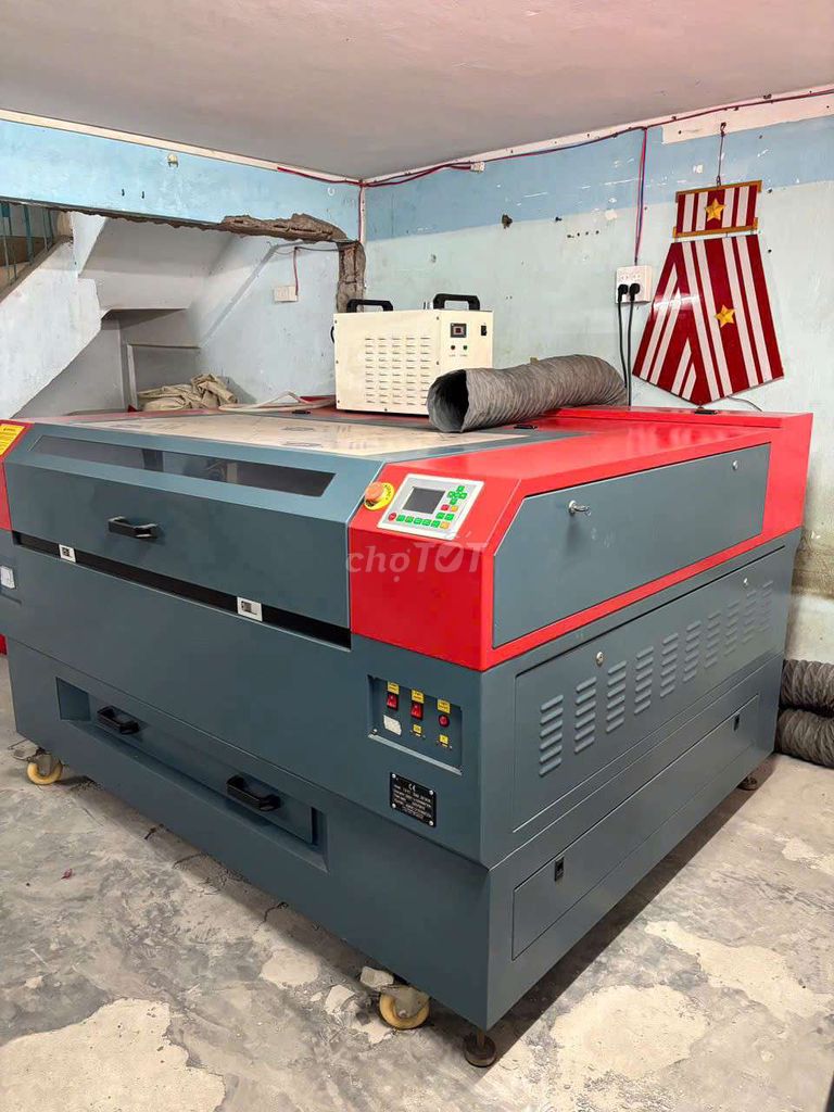 Máy cắt laser . Mua bán Đồ chuyên dụng, Giống nuôi trồng tại Huyện Hóc Môn Tp Hồ Chí Minh được đăng bởi Quốc hùng hình 1