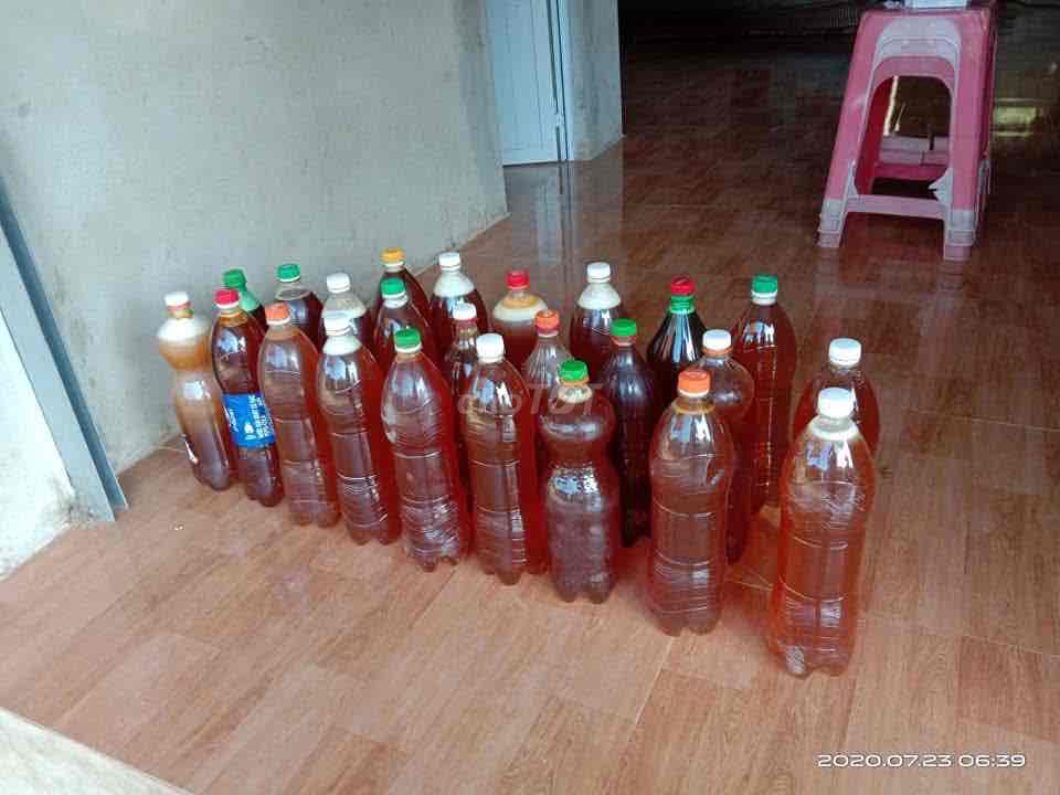 Mật ong khoái rừng nguyên chất . 0,5lit.. Mua bán Đồ ăn, thực phẩm và các loại khác tại Quận Hai Bà Trưng Hà Nội được đăng bởi Loan Phượng  hình 3