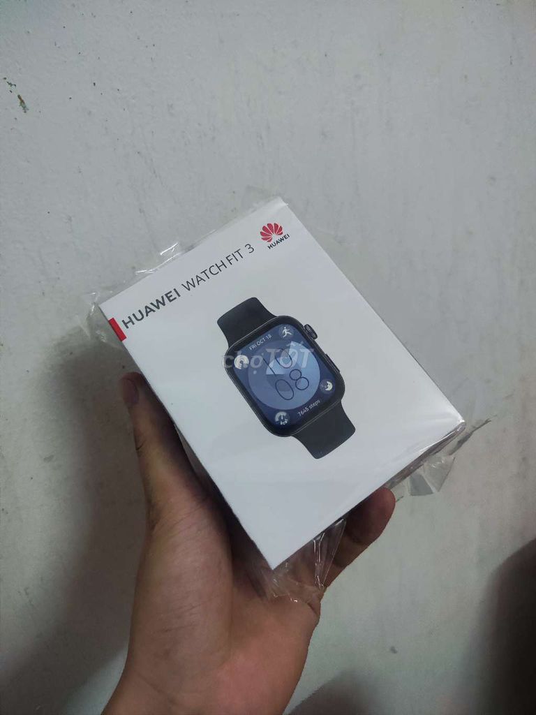 huawei fit 3 đen newseal