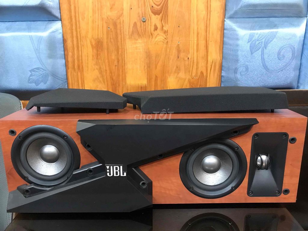 Loa trung tâm JBL Studio 120C. Mua bán Tivi, Âm thanh tại Quận 3 Tp Hồ Chí Minh được đăng bởi BA 6000 hình 1