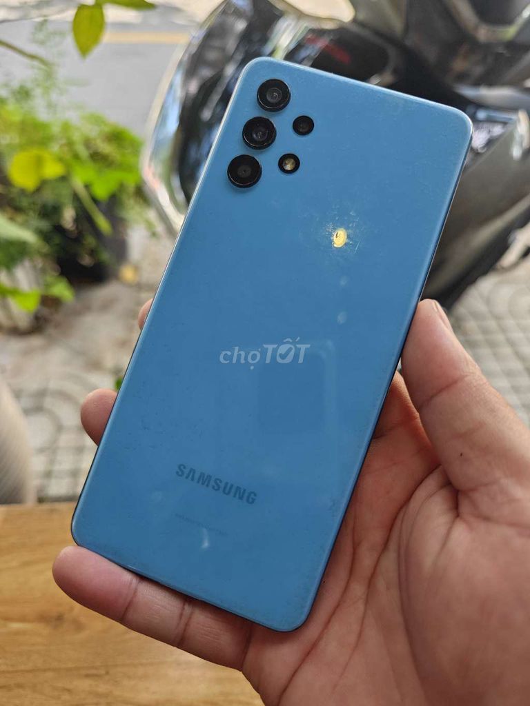 Samsung A32 6/128g. Mua bán Điện thoại tại Quận Bình Tân Tp Hồ Chí Minh được đăng bởi Thành Thuận hình 1