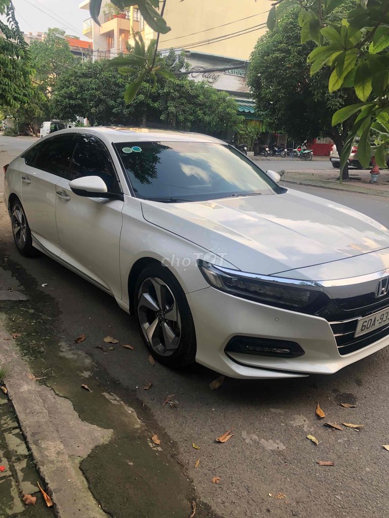 Honda Accord 2021 - 55000 km