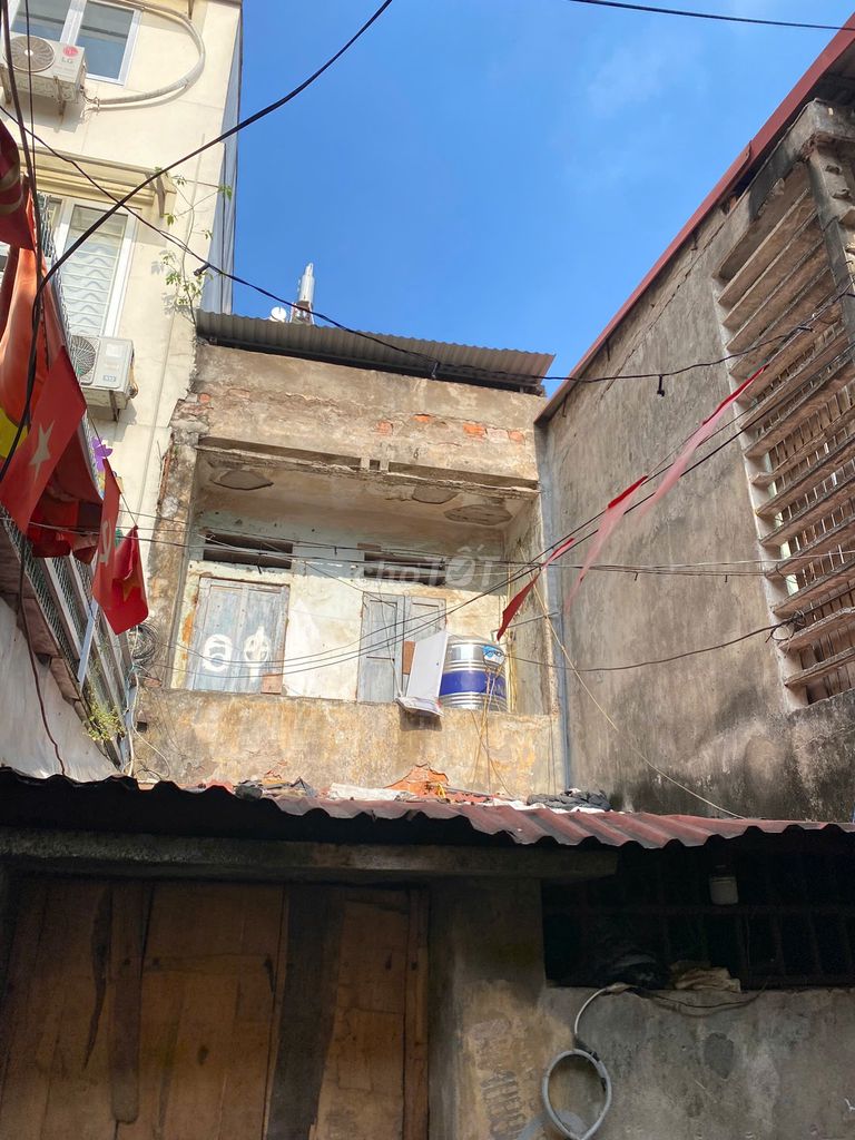 CHO THUÊ NHÀ CẤP 4