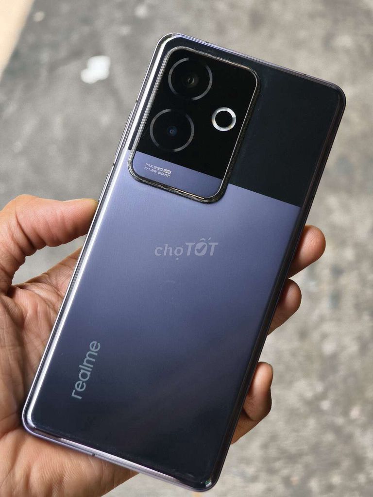 Realme GT6 bản ram cao 16/256, 8gen3 cực mạnh. Mua bán Điện thoại tại Quận 10 Tp Hồ Chí Minh được đăng bởi Sky Nguyen hình 1