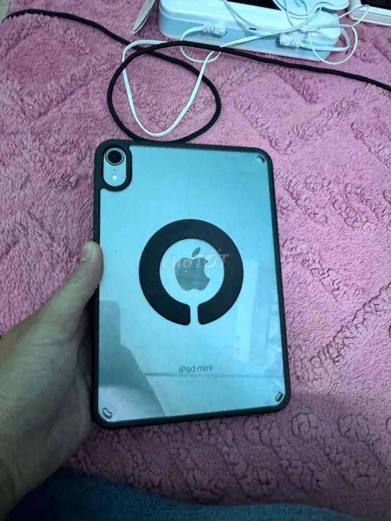 Apple iPad mini Xám. Mua bán Máy tính bảng tại Huyện Nhà Bè Tp Hồ Chí Minh được đăng bởi Nguyễn Tâm hình 1