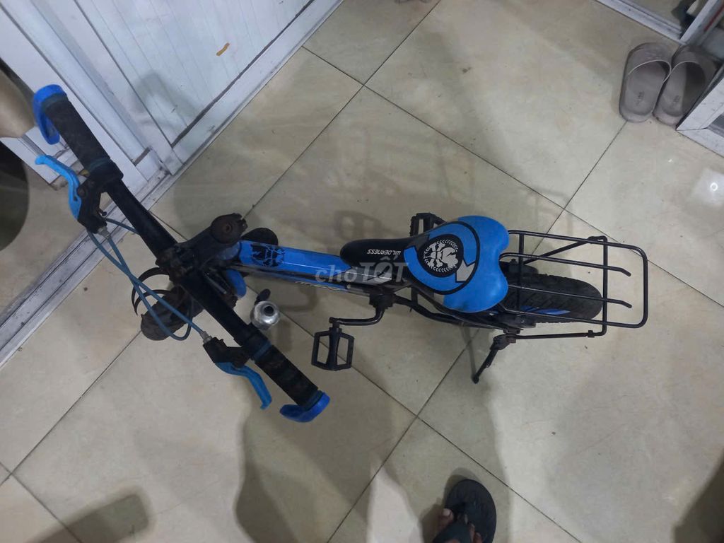 Thanh lý xa đạp trẻ Em bánh 12in .. Mua bán Xe đạp tại Quận 12 Tp Hồ Chí Minh được đăng bởi Võ Đức Cang  hình 5