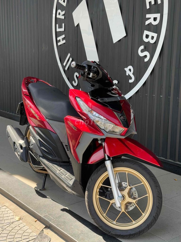 Honda Click Thái - Click Mâm đồng mới 98% bs43. Mua bán Xe máy tại Quận Hải Châu Đà Nẵng được đăng bởi Lê vy  hình 2