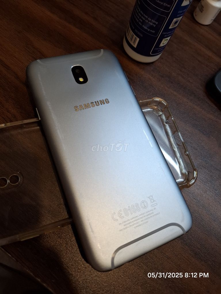 Samsung Galaxy J7 Pro. Mua bán Điện thoại tại Thành phố Thủ Đức Tp Hồ Chí Minh được đăng bởi Lý Quỳnh hình 2