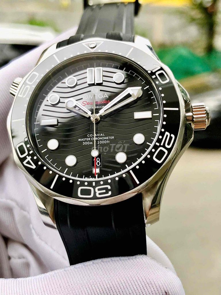 Omg Seamaster Professional Diver 300m 210.32.42.20