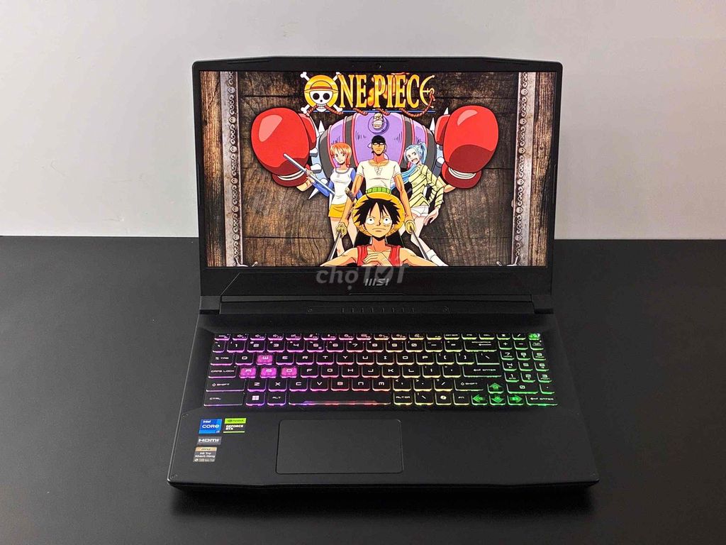 MSI KATANA RTX 4050 - Hỗ trợ góp✅. Mua bán Laptop tại Quận Gò Vấp Tp Hồ Chí Minh được đăng bởi Bảo Gaming Store hình 1