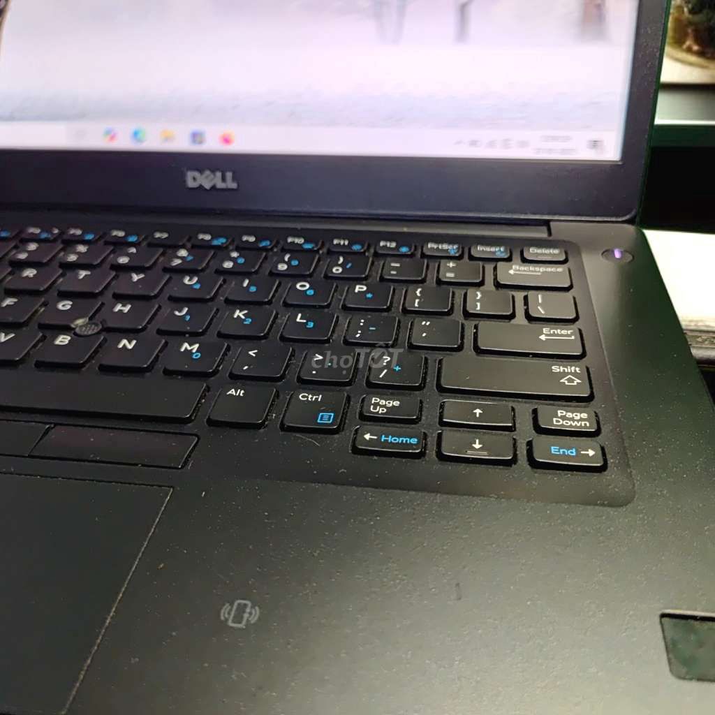 Laptop Dell RAM 32GB / SSD 512GB, Core I7 8650