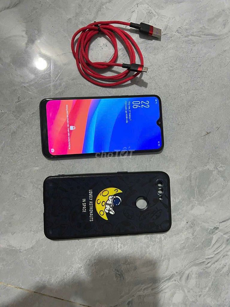 Oppo Xanh Cáp sạc. Mua bán Điện thoại tại Quận 7 Tp Hồ Chí Minh được đăng bởi Nguyen Cuc Hoa hình 1