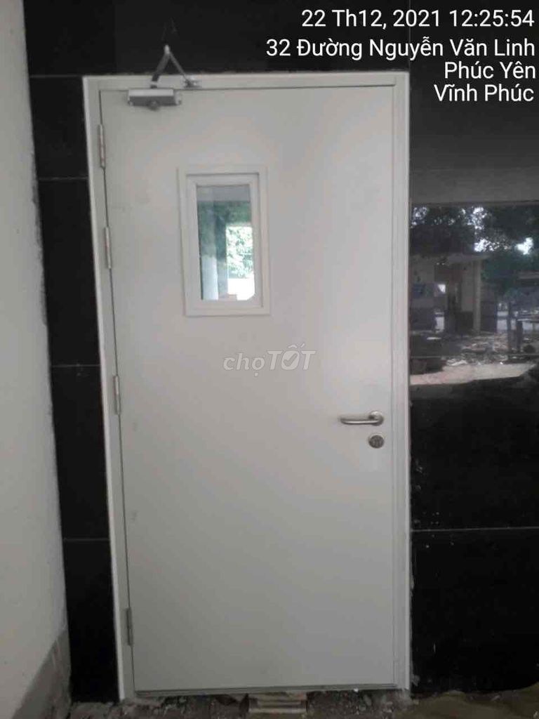 Thanh lý bộ Cửa thép Phúc Long chưa lắp ráp. Mua bán Nội thất, đồ gia dụng khác tại Quận Đống Đa Hà Nội được đăng bởi Nhung hình 1