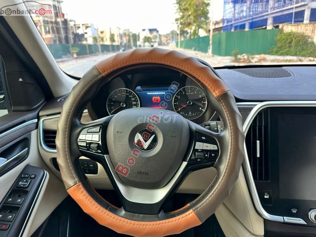 VinFast Lux SA 2.0 Premium 2.0 AT 2020 - 595 Triệu. Mua bán Ô tô tại Thành phố Việt Trì Phú Thọ được đăng bởi Quang Linh hình 3