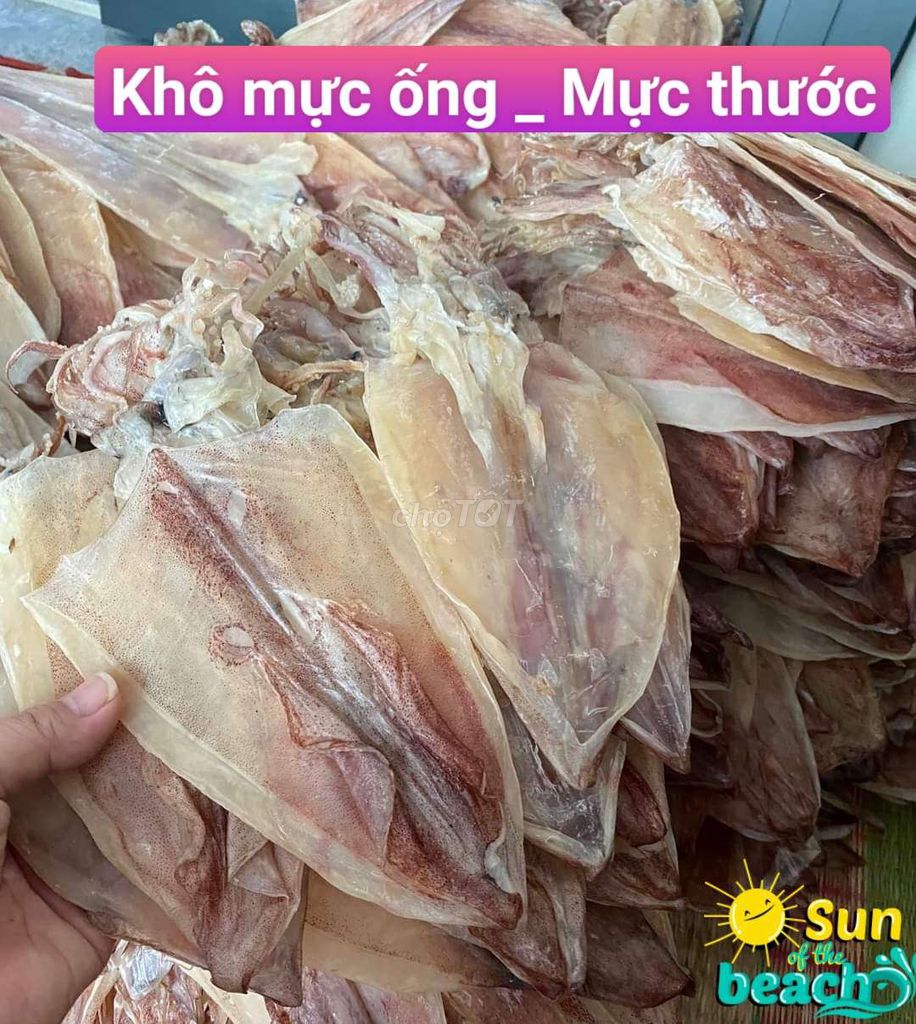 KHÔ MỰC 500 GRAM