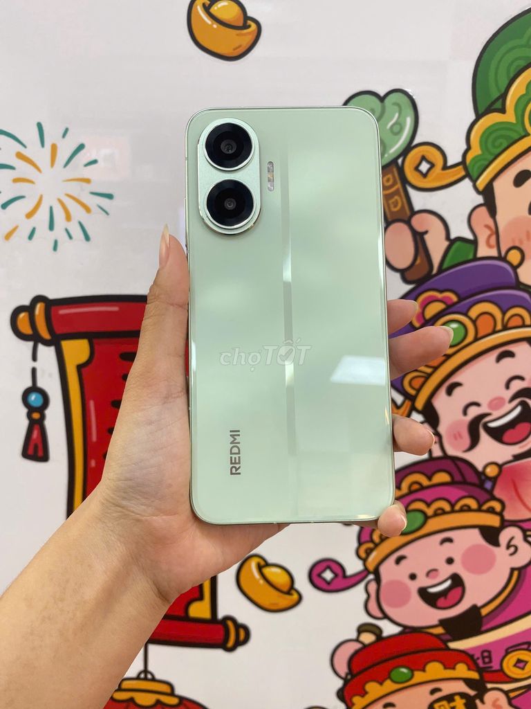 REDMI TURBO 4 PRO - LIKENEW - NEW 100%. Mua bán Điện thoại tại Quận 11 Tp Hồ Chí Minh được đăng bởi Vinhanmobile hình 1