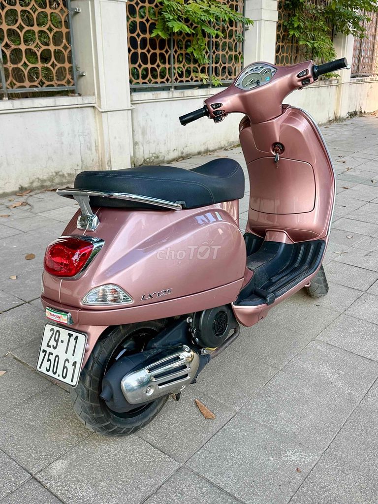 em bán vespa lx125 -2018 động cơ iget. Mua bán Xe máy tại Quận Ba Đình Hà Nội được đăng bởi trà vũ hình 4