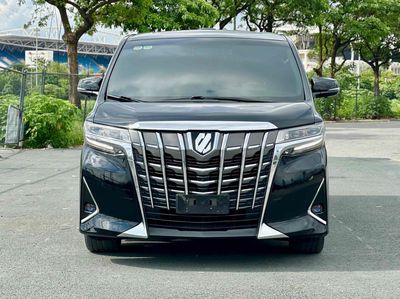 Toyota Alphard 3.5V6 sx 2018 màu đen. Mua bán Ô tô tại Quận Cầu Giấy Hà Nội được đăng bởi Cao Quý