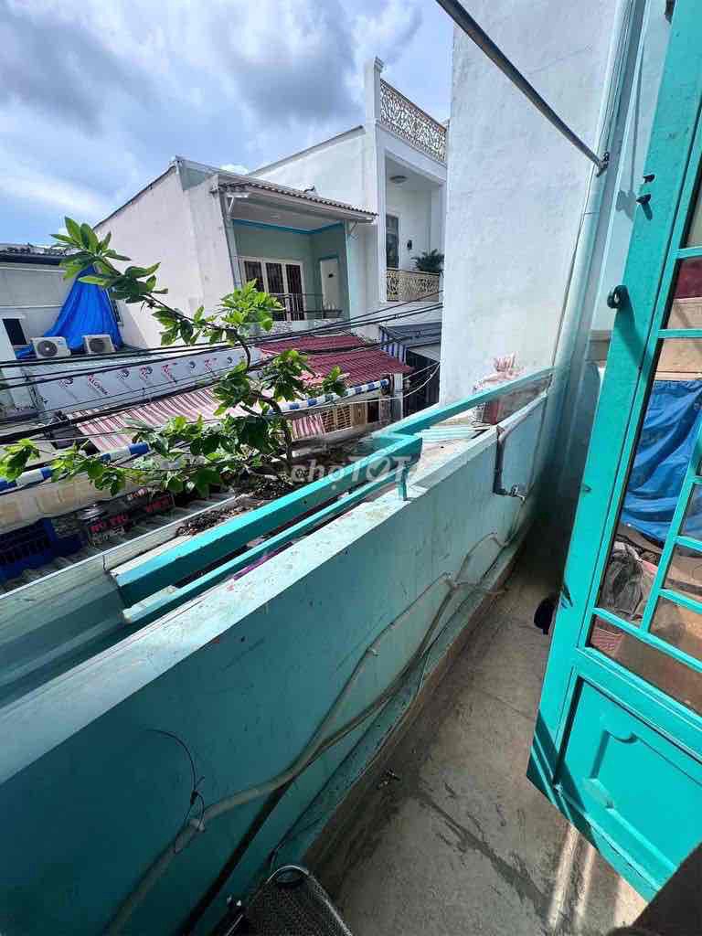 Дом, 2 этажа, переулок 80 Hoang Ngan