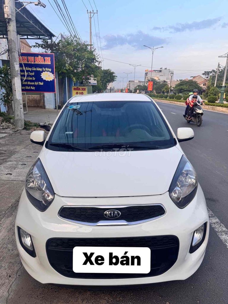Kia Morning 2019 AT - 91000 km. Mua bán Ô tô tại Thành phố Tuy Hòa Phú Yên được đăng bởi Quang Huynh hình 1