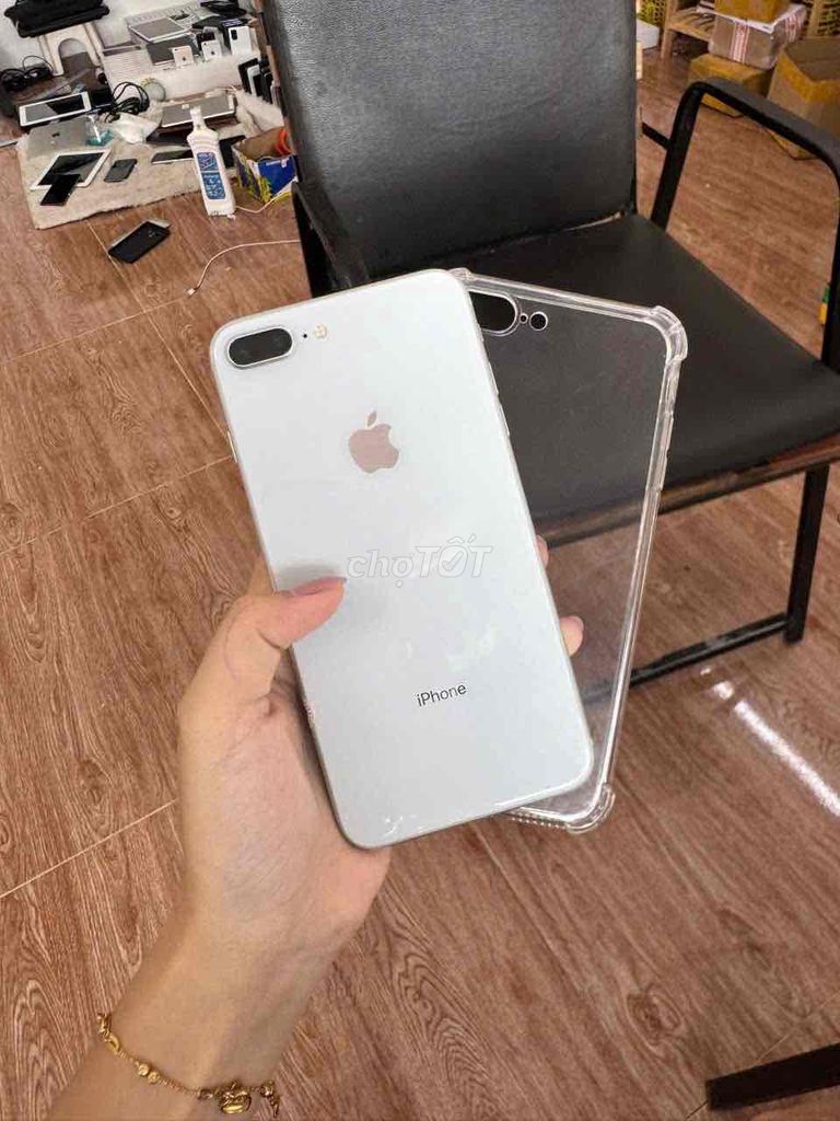 8plus, 128g, mvt, pin 84. Mua bán Điện thoại tại Thành phố Thủ Dầu Một Bình Dương được đăng bởi Phước Mobile hình 1