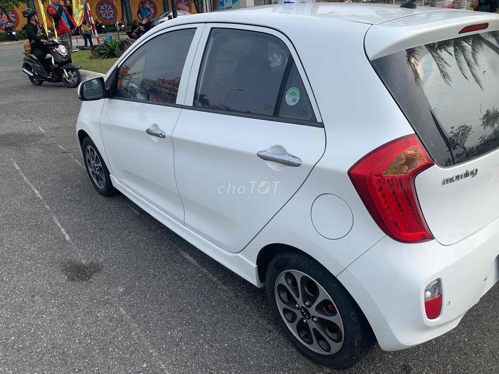 Bán Kia Morning 2011 nhập Korean,Chính chủ. Mua bán Ô tô tại Quận Sơn Trà Đà Nẵng được đăng bởi Thảo Dương hình 2