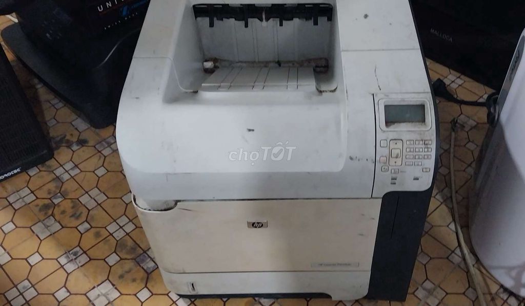 Thanh lí máy in hp P4015dn cho thọe