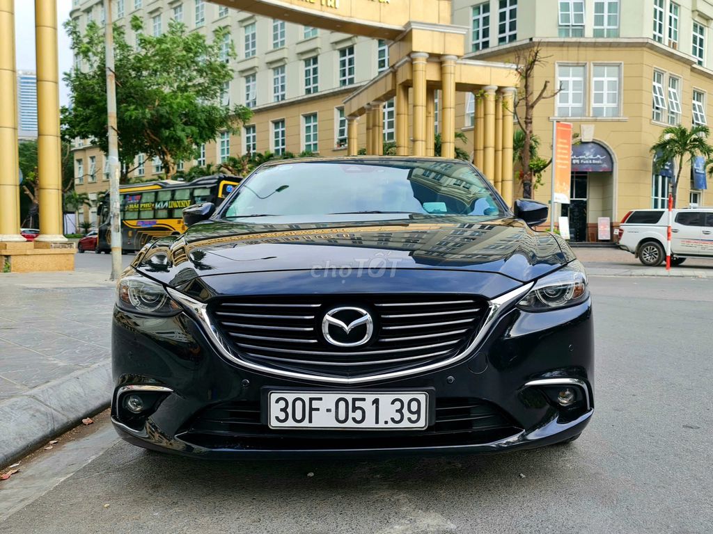 Mazda 6 2018 2.5L Premium - 62000 km