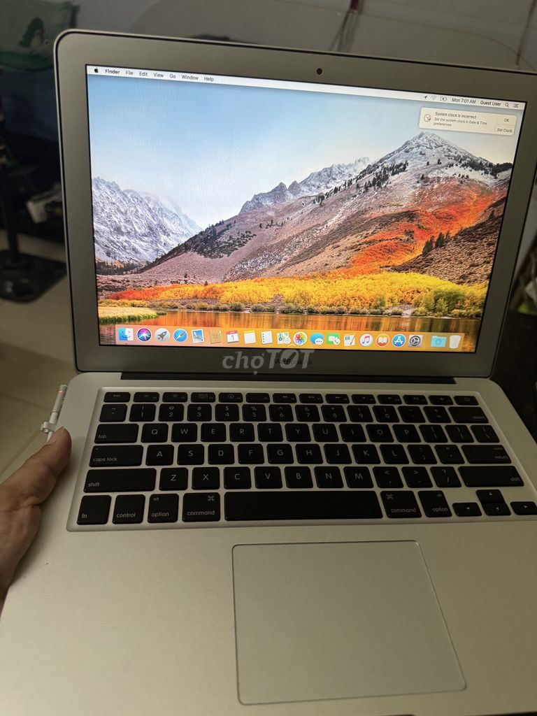 Em thanh Lý Macbook to đẹp.xài ok.Giao lưu nha ace