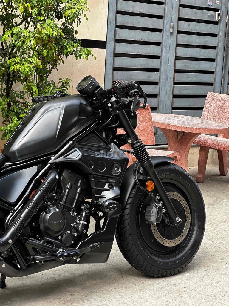rebel 300  độ full. Mua bán Xe máy tại Quận Bình Thạnh Tp Hồ Chí Minh được đăng bởi lý dũng hình 9