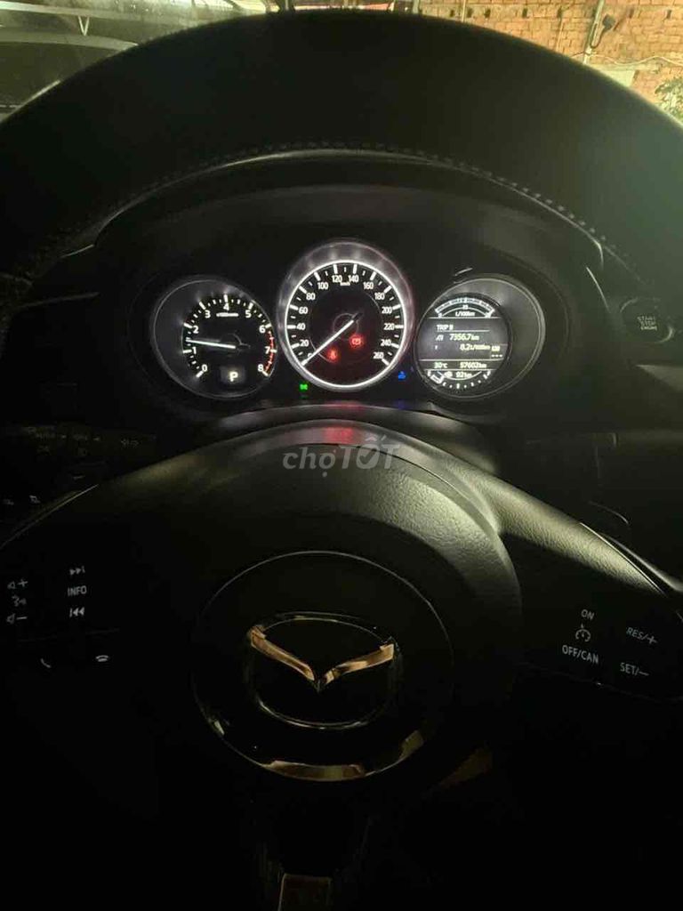 Mazda 6 2018 2.5L Premium 1 chủ odo 57.000  TPHCM. Mua bán Ô tô tại Thành phố Đà Lạt Lâm Đồng được đăng bởi Hung Dallas hình 4