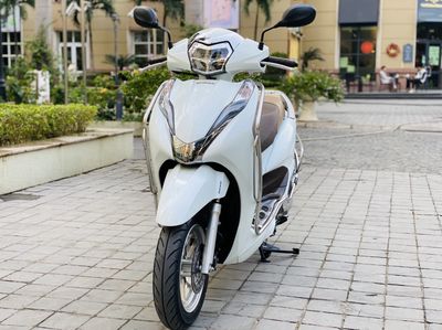 HONDA LEAD 125 TRẮNG KHÓA SMARKEY 2022