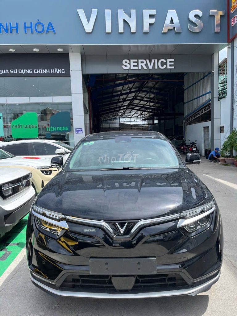 VinFast VF8 2023 Eco - 49000 km. Mua bán Ô tô tại Quận Cái Răng Cần Thơ được đăng bởi Lê Hoàng Vinh hình 1