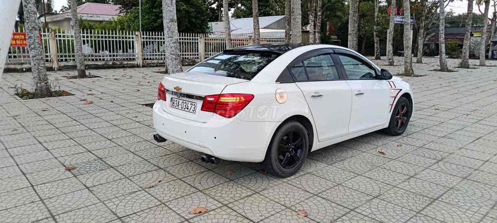 Chevrolet Cruze 2014 LTZ (2014) - 77000 km. Mua bán Ô tô tại Huyện Vĩnh Thạnh Cần Thơ được đăng bởi Kim Chi hình 7