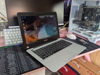 Laptop Asus Core I5th5 Giải trí - Làm việc 2tr3. Mua bán Laptop tại Thành phố Thuận An Bình Dương được đăng bởi LAPTOP THUẬN AN PMVcomputer