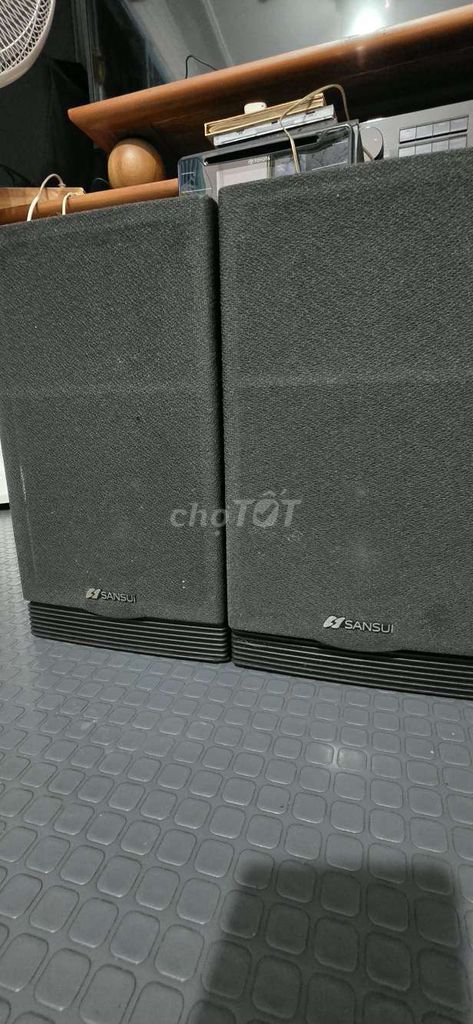 Loa Sansui S-35. Mua bán Tivi, Âm thanh tại Quận 6 Tp Hồ Chí Minh được đăng bởi Khôi hình 1