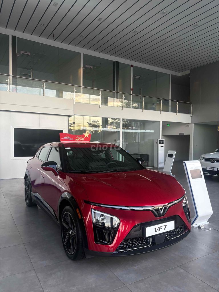 VinFast VF7 2025 Plus. Mua bán Ô tô tại Quận Cái Răng Cần Thơ được đăng bởi Trần Thanh Nhi hình 10