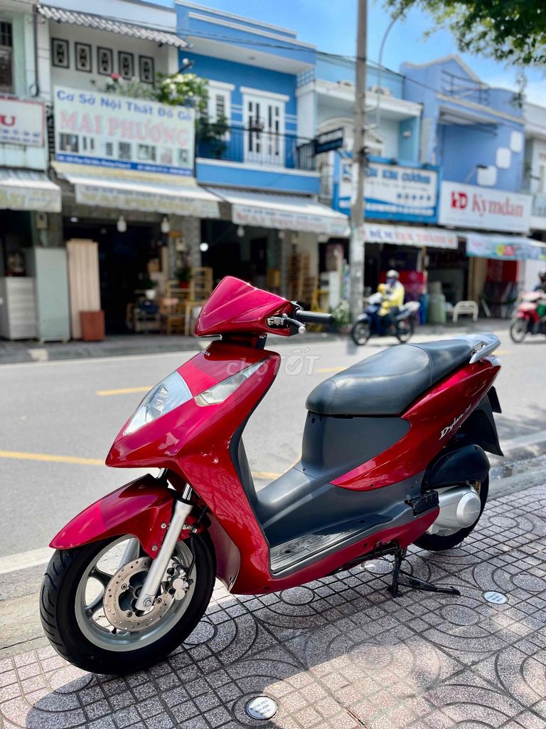 Dylan150 2005, bstp 9c, máy bao êm xe đẹp - có gop. Mua bán Xe máy tại Quận 8 Tp Hồ Chí Minh được đăng bởi Võ Thanh Nhựt hình 5