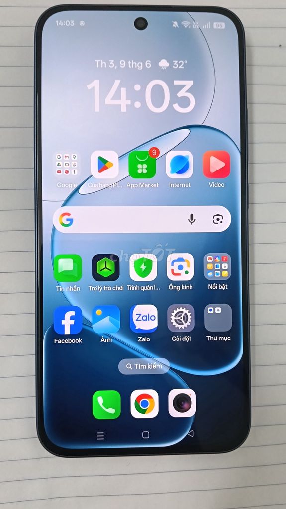 Cần bán Điện Thoại Oppo A6 Pro Xanh. Mua bán Điện thoại tại Quận 12 Tp Hồ Chí Minh được đăng bởi Nguyen Qui hình 1
