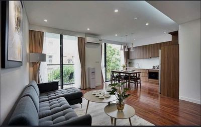 Nhà Làm Homestay 8*20m Hầm6 Tầng Pccc Cửu Long gần Sân bay