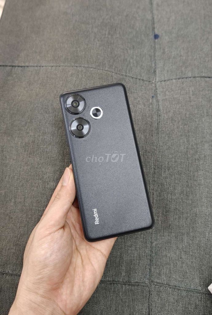 Turbo 3 12/256Gb Zin Đẹp, Rom QTế, Pin Trâu. Mua bán Điện thoại tại Quận Tân Bình Tp Hồ Chí Minh được đăng bởi Kiên Android Shop hình 1