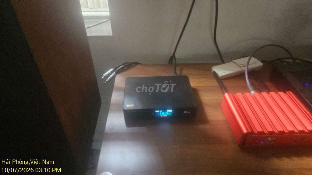 SMSL SU9 Pro Giải mã âm thanh Đen. Mua bán Tivi, Âm thanh tại Quận Lê Chân Hải Phòng được đăng bởi Đào Vũ Chiến hình 1