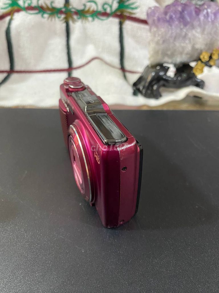 Máy ảnh Olympus SH-25MR Hồng hàng đấu giá. Mua bán Máy ảnh, Máy quay tại Huyện Trà Ôn Vĩnh Long được đăng bởi maximura hình 1