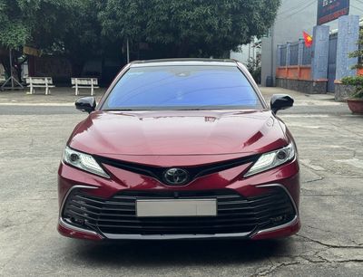 Toyota Camry 2.5Q Đỏ hỗ trợ ngân hàng. Mua bán Ô tô tại Huyện Hóc Môn Tp Hồ Chí Minh được đăng bởi CHỢ Ô TÔ AN SƯƠNG