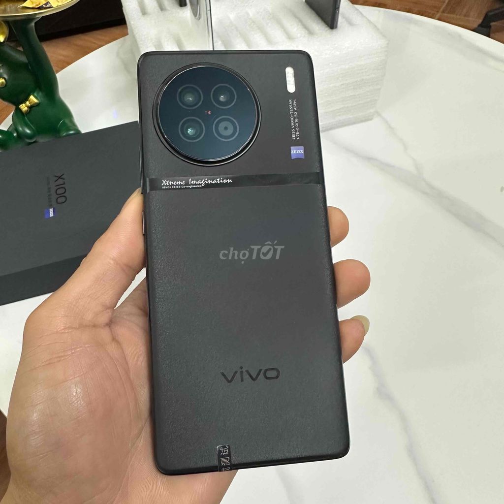 Vivo X90 máy trần 8/256