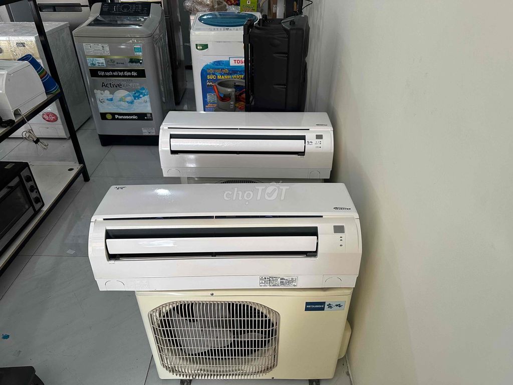 máy lạnh nội địa Nhật. Mua bán Máy lạnh, điều hoà tại Thị xã Long Mỹ Hậu Giang được đăng bởi Nguyễn Nhàn hình 3